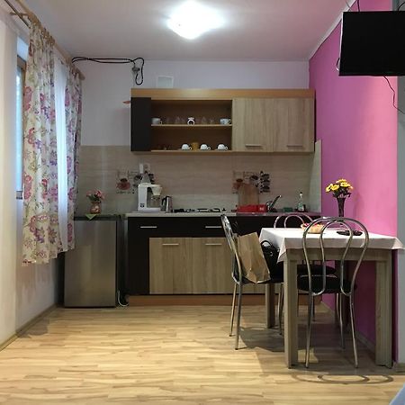 Apartamente Rodica Eforie Nord Exteriör bild