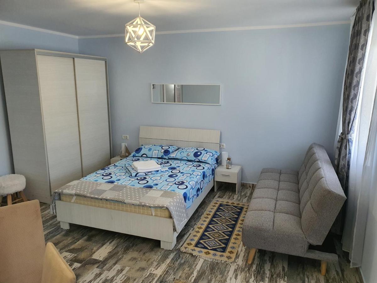 Apartamente Rodica Eforie Nord Exteriör bild
