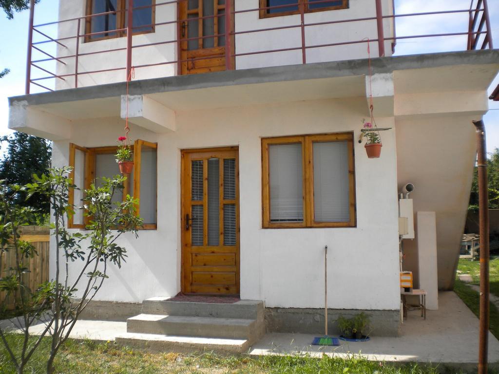 Apartamente Rodica Eforie Nord Exteriör bild