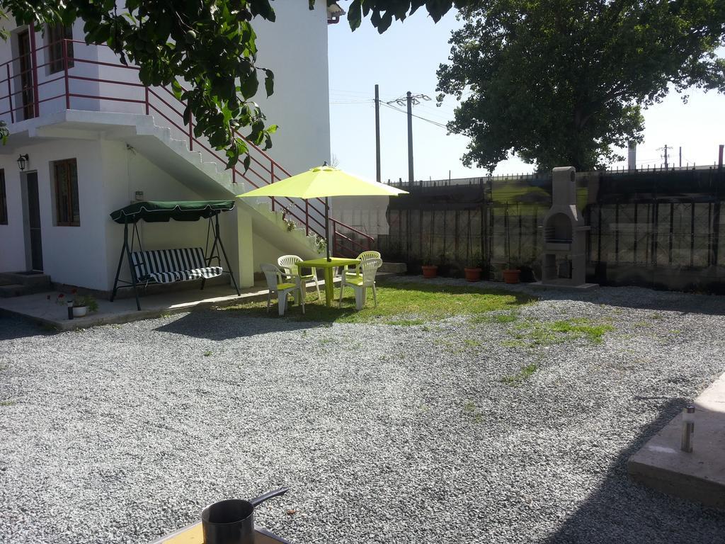 Apartamente Rodica Eforie Nord Exteriör bild