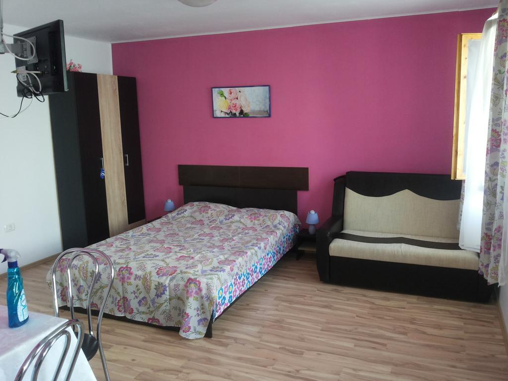 Apartamente Rodica Eforie Nord Exteriör bild