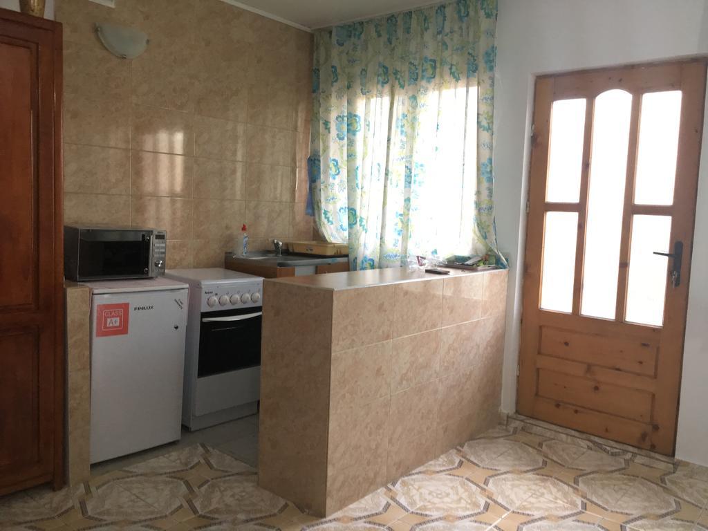 Apartamente Rodica Eforie Nord Exteriör bild