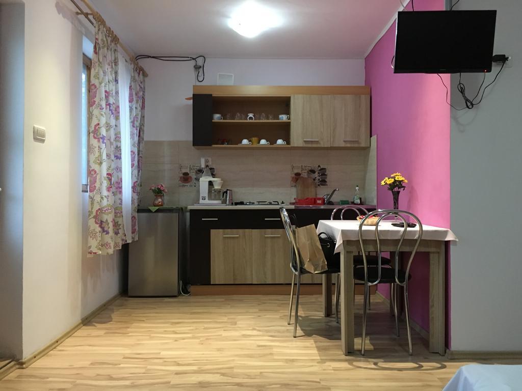 Apartamente Rodica Eforie Nord Exteriör bild