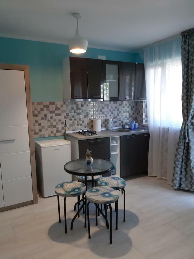 Apartamente Rodica Eforie Nord Exteriör bild