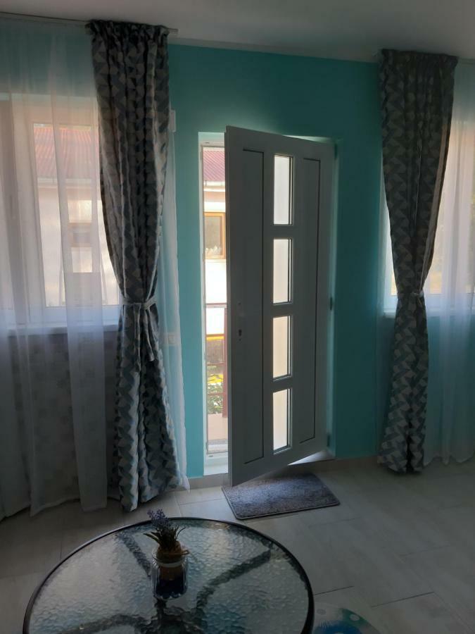 Apartamente Rodica Eforie Nord Exteriör bild