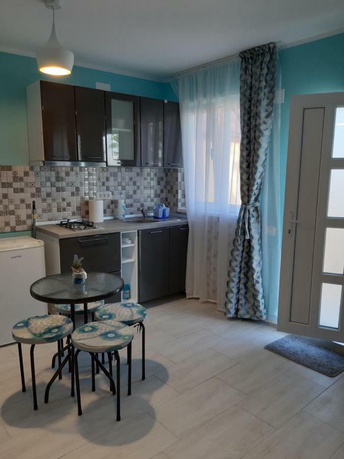 Apartamente Rodica Eforie Nord Exteriör bild