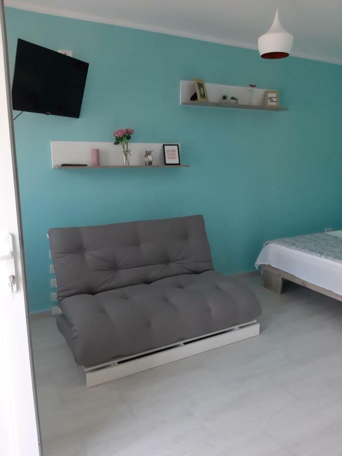 Apartamente Rodica Eforie Nord Exteriör bild
