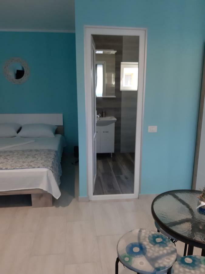 Apartamente Rodica Eforie Nord Exteriör bild