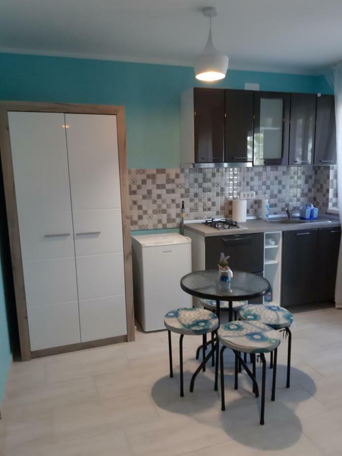 Apartamente Rodica Eforie Nord Exteriör bild