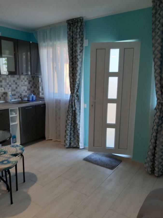 Apartamente Rodica Eforie Nord Exteriör bild