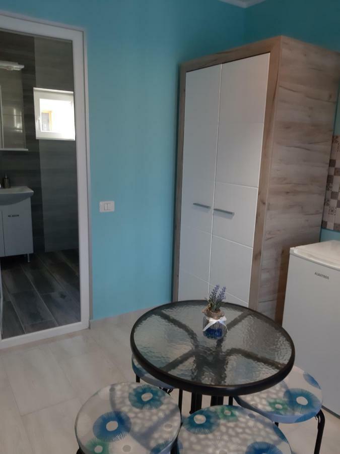 Apartamente Rodica Eforie Nord Exteriör bild