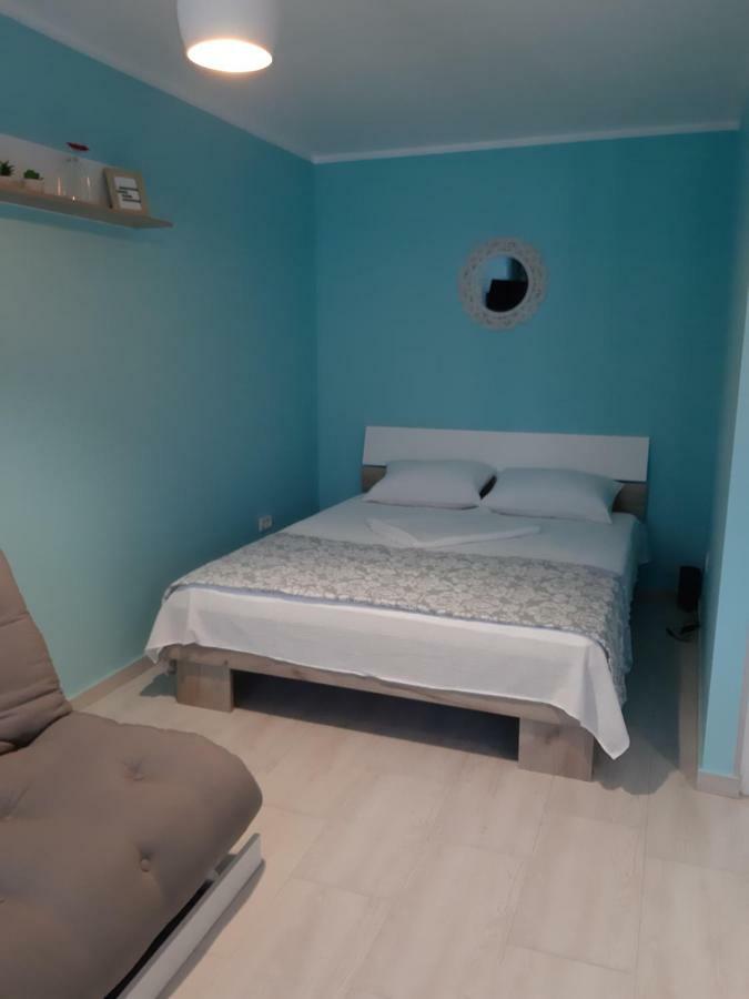 Apartamente Rodica Eforie Nord Exteriör bild