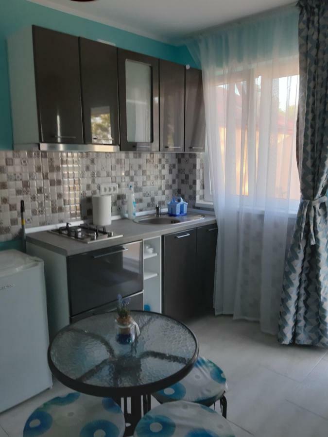 Apartamente Rodica Eforie Nord Exteriör bild
