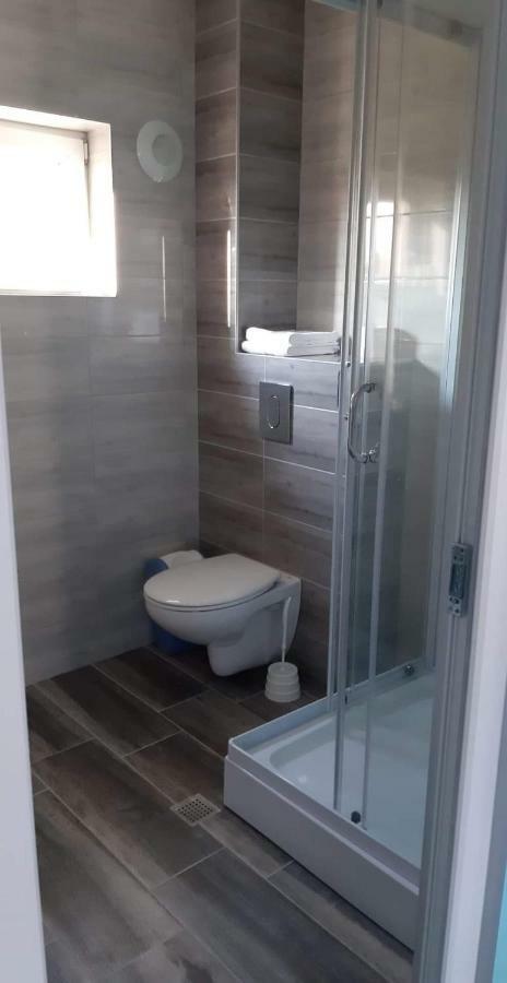 Apartamente Rodica Eforie Nord Exteriör bild