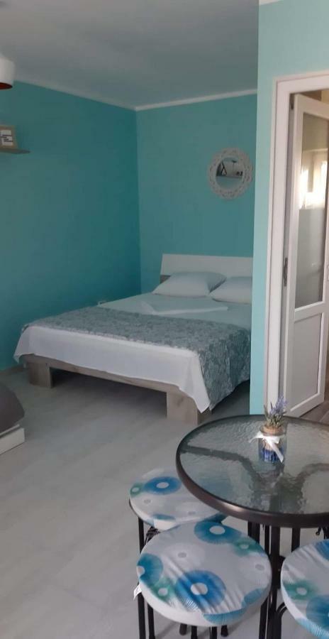 Apartamente Rodica Eforie Nord Exteriör bild