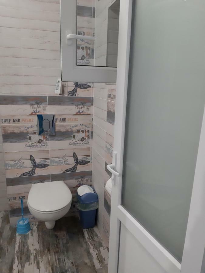 Apartamente Rodica Eforie Nord Exteriör bild