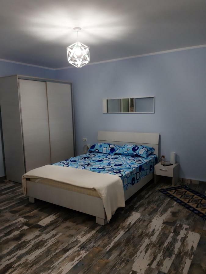 Apartamente Rodica Eforie Nord Exteriör bild