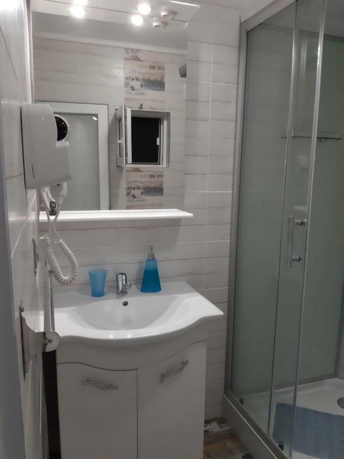 Apartamente Rodica Eforie Nord Exteriör bild