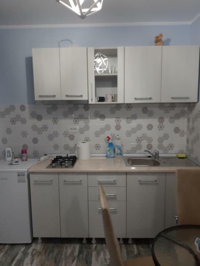 Apartamente Rodica Eforie Nord Exteriör bild
