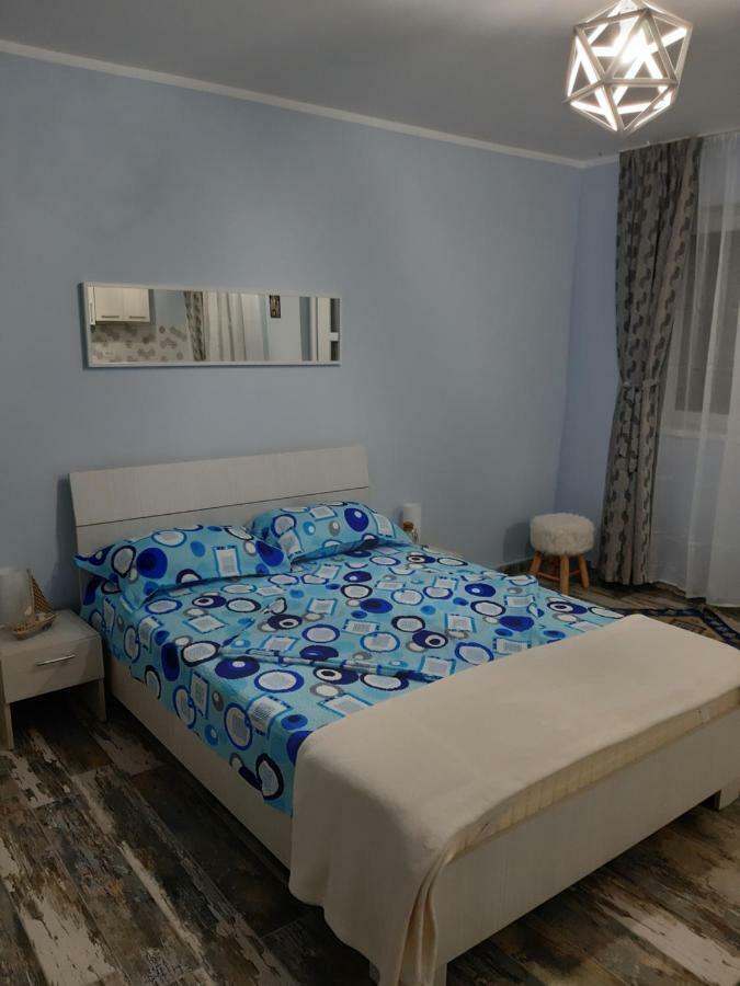 Apartamente Rodica Eforie Nord Exteriör bild