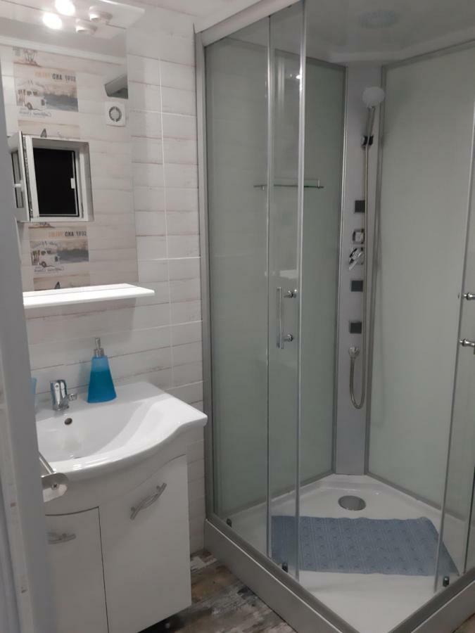 Apartamente Rodica Eforie Nord Exteriör bild